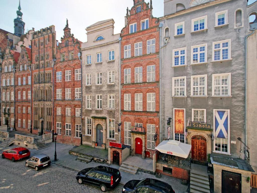 Apartament Kameralny V Gdańsk Exterior foto