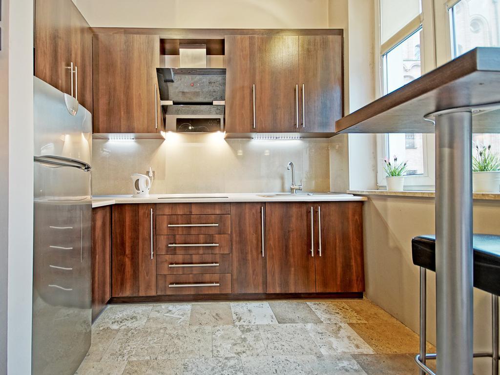 Apartament Kameralny V Gdańsk Quarto foto